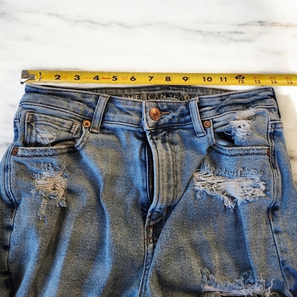 American eagle mom jeans - Picture 8 of 9